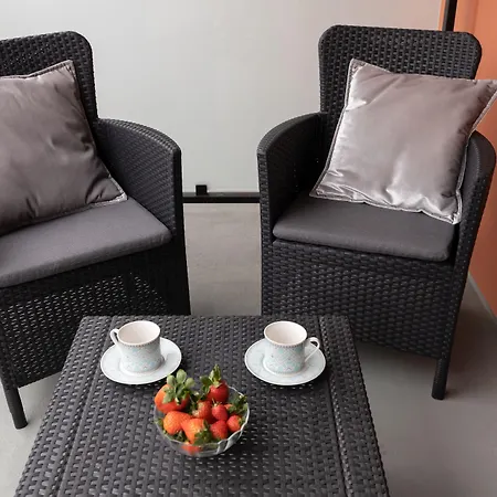 Apartmán Seaside Wyspa Solna