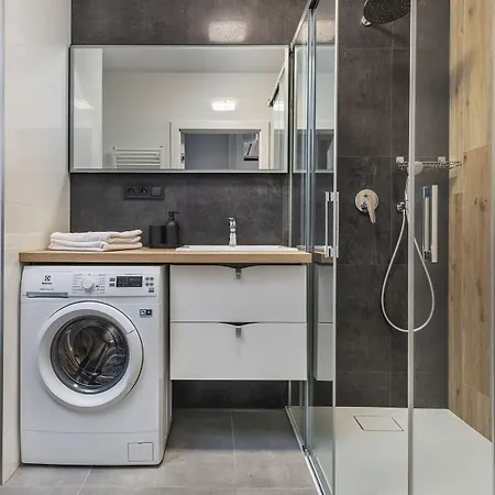 Apartmán Seaside Wyspa Solna *