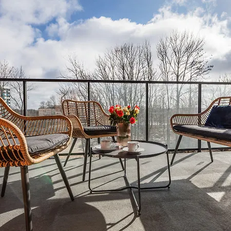 Seaside Wyspa Solna Apartmán Kolobřeh