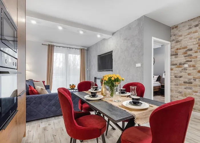 Apartmán Seaside Wyspa Solna