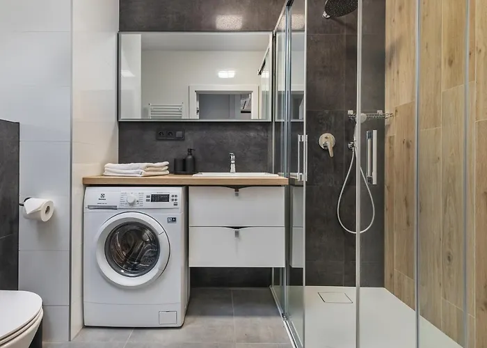 Seaside Wyspa Solna Apartmán Kolobřeh