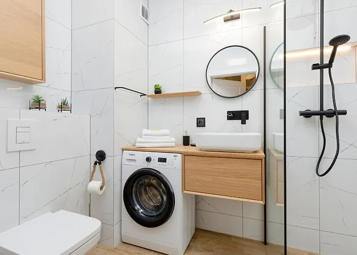 Seaside Wyspa Solna Apartmán *