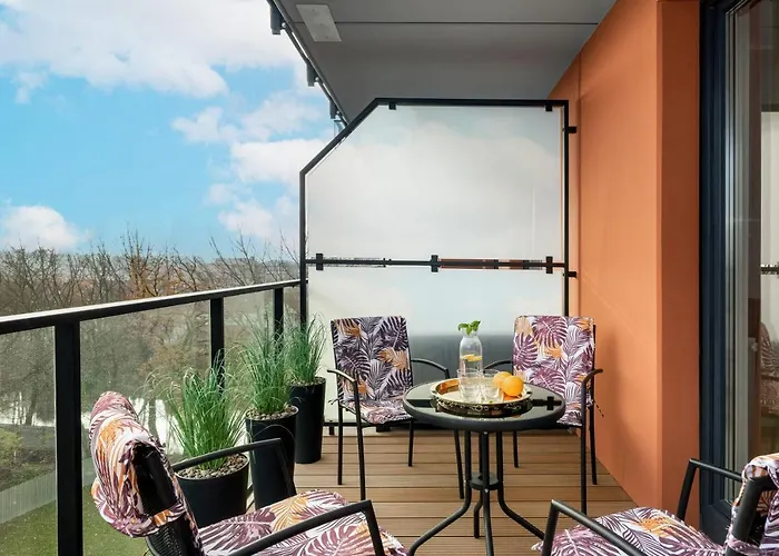 Seaside Wyspa Solna Apartmán Kolobřeh