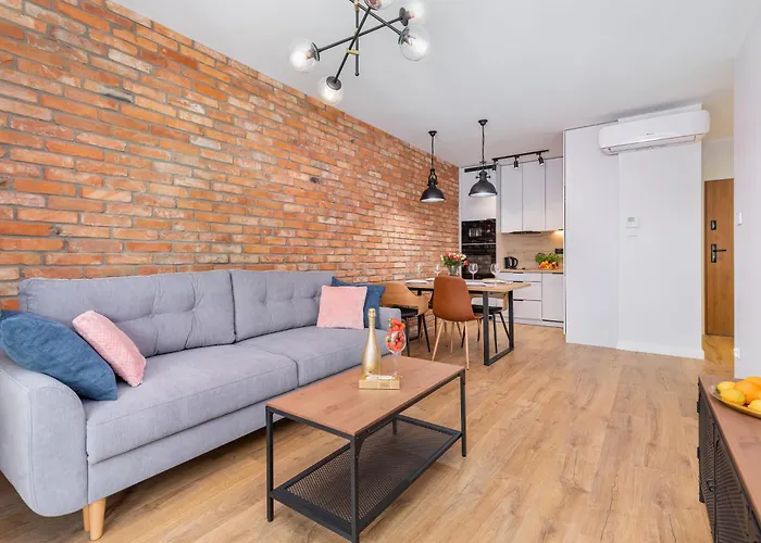 Seaside Wyspa Solna Apartmán *