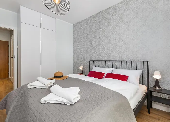 Apartmán Seaside Wyspa Solna *