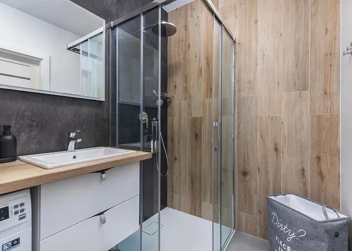 Seaside Wyspa Solna Apartmán Kolobřeh