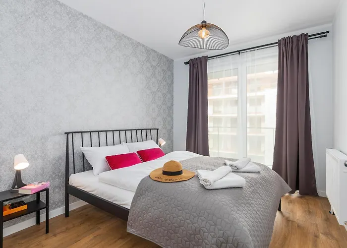 Seaside Wyspa Solna Kolobřeh