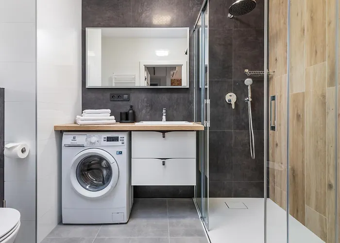 Apartmán Seaside Wyspa Solna *