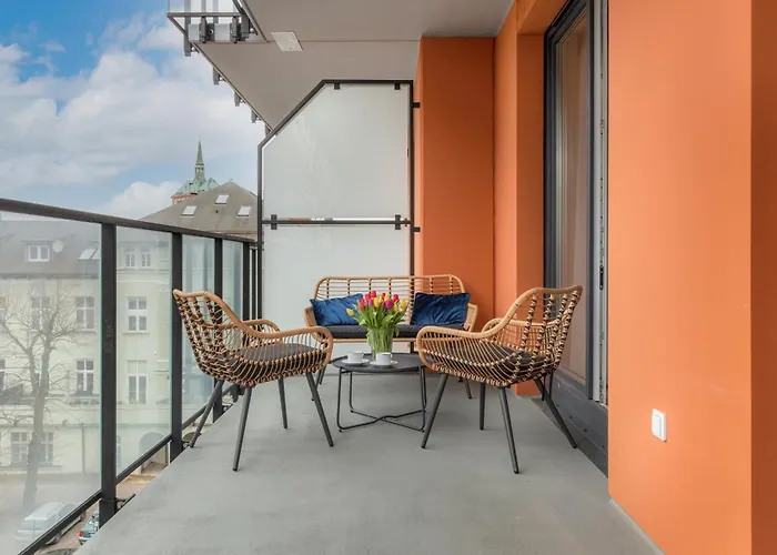 Seaside Wyspa Solna Apartmán Kolobřeh