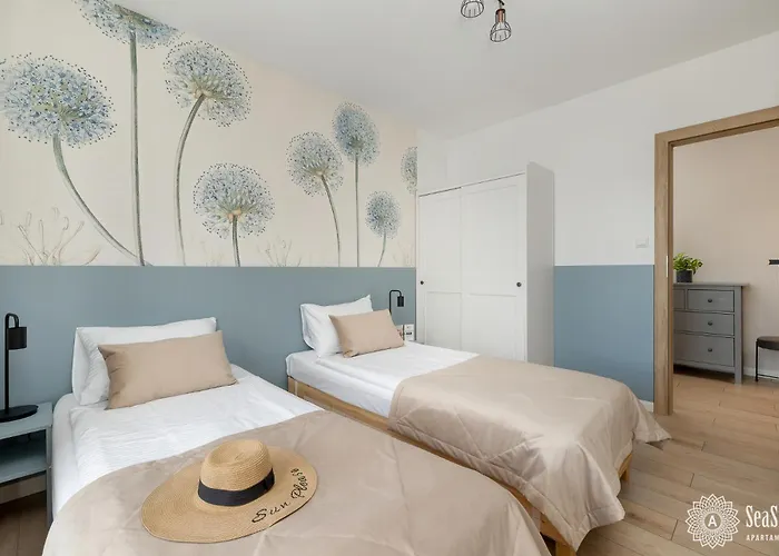 Seaside Wyspa Solna Apartmán Kolobřeh