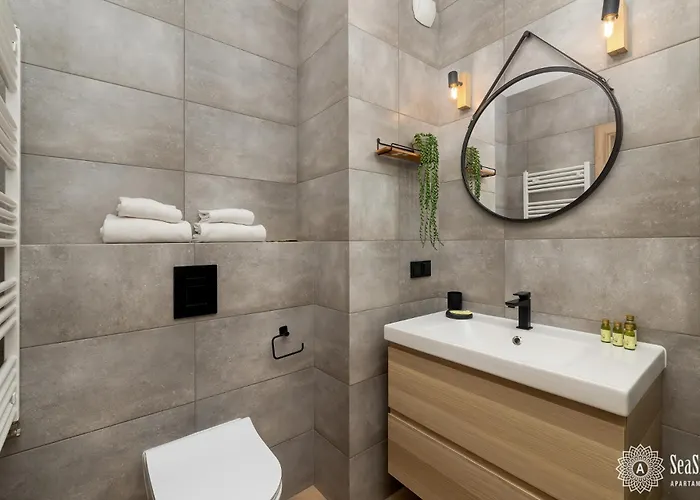 Seaside Wyspa Solna Kolobřeh