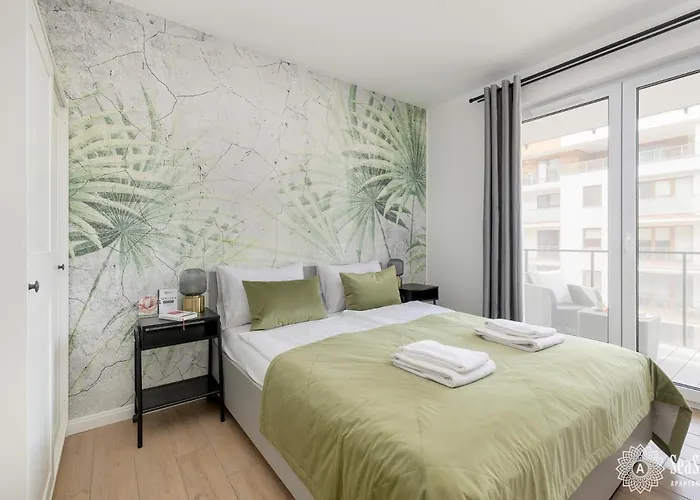 Seaside Wyspa Solna Apartmán