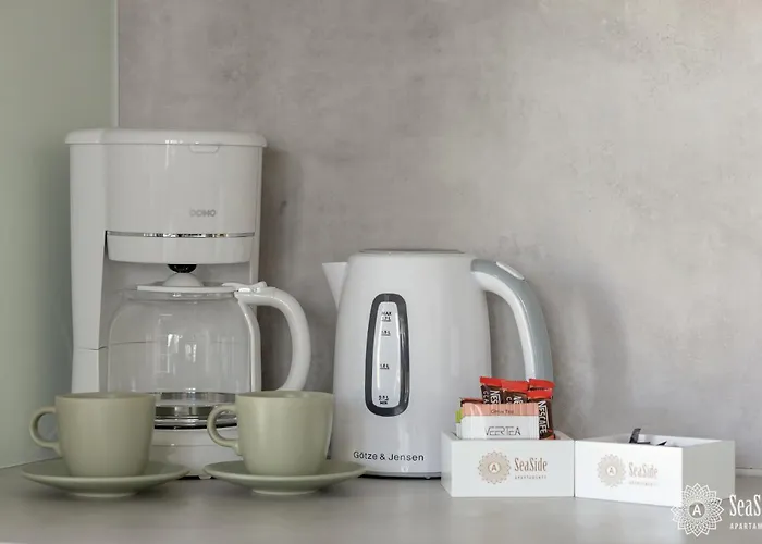 Apartmán Seaside Wyspa Solna