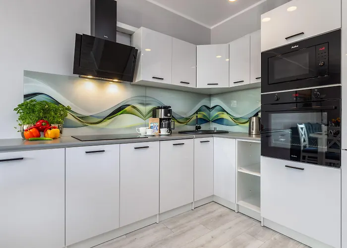 Seaside Wyspa Solna Apartmán Kolobřeh