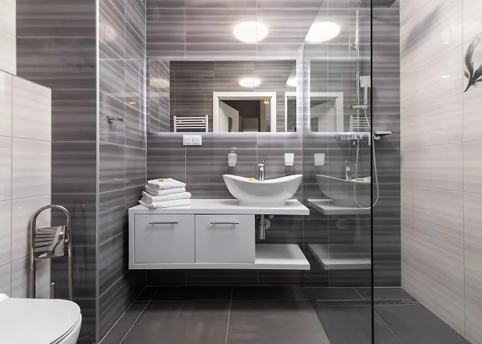 Apartmán Seaside Wyspa Solna *