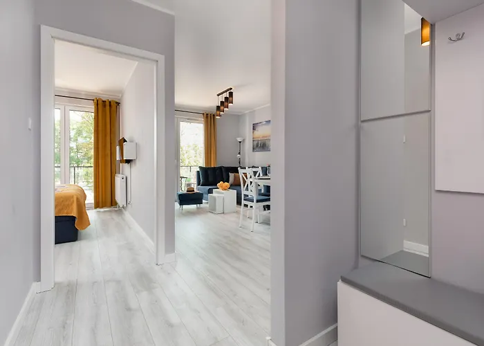 Apartmán Seaside Wyspa Solna *