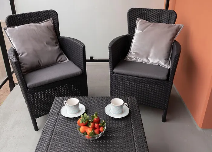 Apartmán Seaside Wyspa Solna